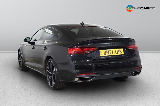 2022 Audi A5 - Photo 5