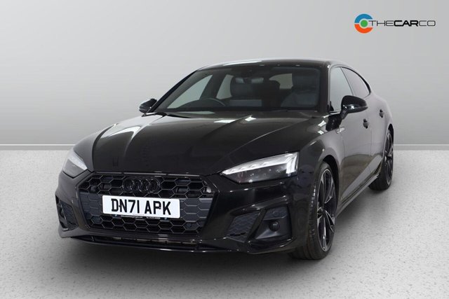 2022 Audi A5 - Photo 4