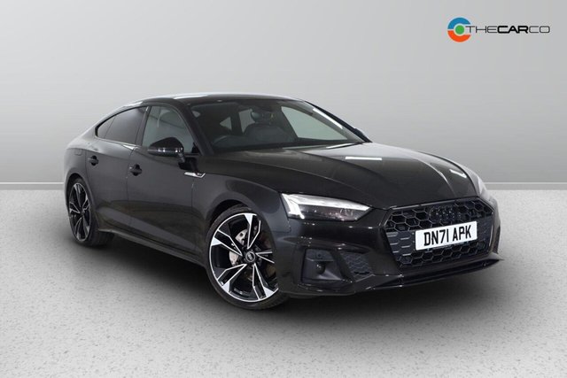 2022 Audi A5
