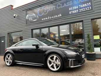 2021 AUDI TT