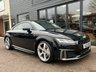 USED 2021 21 AUDI TT 2.0 TFSI 45 S line Coupe 3dr Petrol S Tronic Euro 6 (s/s) (245 ps) LOCALLY OWNED - NAV - VIRTUAL DASH