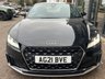 USED 2021 21 AUDI TT 2.0 TFSI 45 S line Coupe 3dr Petrol S Tronic Euro 6 (s/s) (245 ps) LOCALLY OWNED - NAV - VIRTUAL DASH