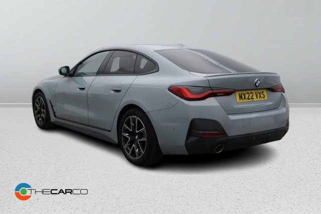 2022 BMW 4 Series Gran Coupe - Photo 7