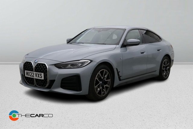 2022 BMW 4 Series Gran Coupe - Photo 2