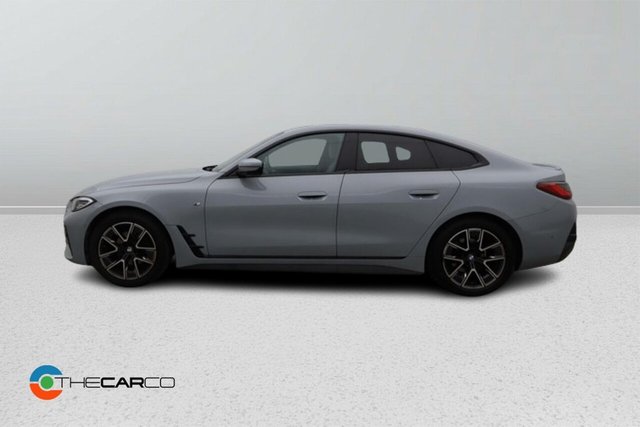 2022 BMW 4 Series Gran Coupe - Photo 4