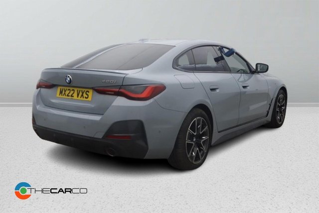 2022 BMW 4 Series Gran Coupe - Photo 8