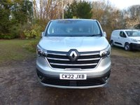 USED 2022 22 RENAULT TRAFIC 2.0 dCi Blue SL28 Sport Panel Van 5dr Diesel Manual L1 H1 Euro 6 (s/s) (130 ps) F/S/H Great Spec !!