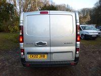 USED 2022 22 RENAULT TRAFIC 2.0 dCi Blue SL28 Sport Panel Van 5dr Diesel Manual L1 H1 Euro 6 (s/s) (130 ps) F/S/H Great Spec !!