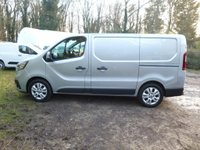 USED 2022 22 RENAULT TRAFIC 2.0 dCi Blue SL28 Sport Panel Van 5dr Diesel Manual L1 H1 Euro 6 (s/s) (130 ps) F/S/H Great Spec !!