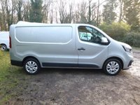 USED 2022 22 RENAULT TRAFIC 2.0 dCi Blue SL28 Sport Panel Van 5dr Diesel Manual L1 H1 Euro 6 (s/s) (130 ps) F/S/H Great Spec !!
