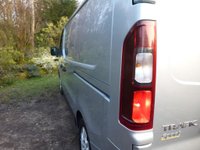 USED 2022 22 RENAULT TRAFIC 2.0 dCi Blue SL28 Sport Panel Van 5dr Diesel Manual L1 H1 Euro 6 (s/s) (130 ps) F/S/H Great Spec !!