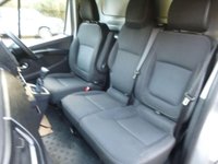 USED 2022 22 RENAULT TRAFIC 2.0 dCi Blue SL28 Sport Panel Van 5dr Diesel Manual L1 H1 Euro 6 (s/s) (130 ps) F/S/H Great Spec !!