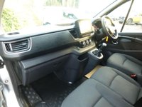 USED 2022 22 RENAULT TRAFIC 2.0 dCi Blue SL28 Sport Panel Van 5dr Diesel Manual L1 H1 Euro 6 (s/s) (130 ps) F/S/H Great Spec !!