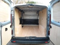 USED 2022 22 RENAULT TRAFIC 2.0 dCi Blue SL28 Sport Panel Van 5dr Diesel Manual L1 H1 Euro 6 (s/s) (130 ps) F/S/H Great Spec !!