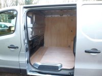 USED 2022 22 RENAULT TRAFIC 2.0 dCi Blue SL28 Sport Panel Van 5dr Diesel Manual L1 H1 Euro 6 (s/s) (130 ps) F/S/H Great Spec !!