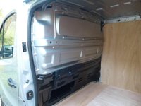 USED 2022 22 RENAULT TRAFIC 2.0 dCi Blue SL28 Sport Panel Van 5dr Diesel Manual L1 H1 Euro 6 (s/s) (130 ps) F/S/H Great Spec !!