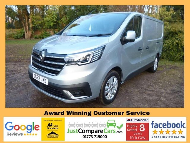 View our RENAULT TRAFIC