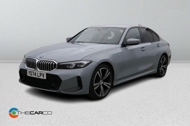 2024 BMW 3 Series - Photo 2