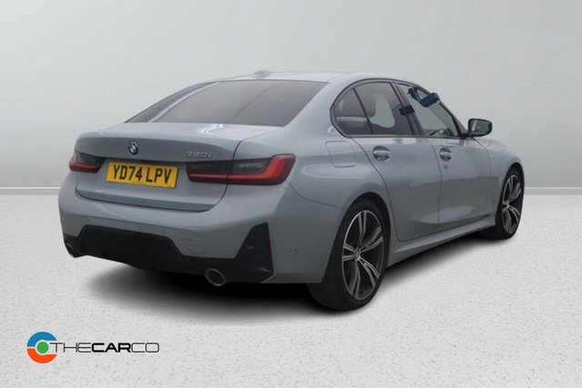 2024 BMW 3 Series - Photo 8