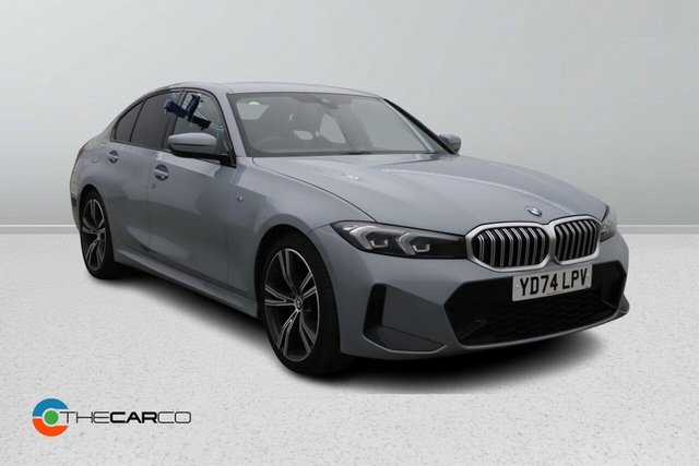 2024 BMW 3 Series