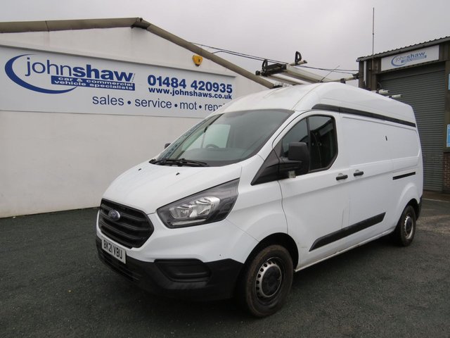 2021 Ford Transit Custom 2L Leader 5dr - Photo 5