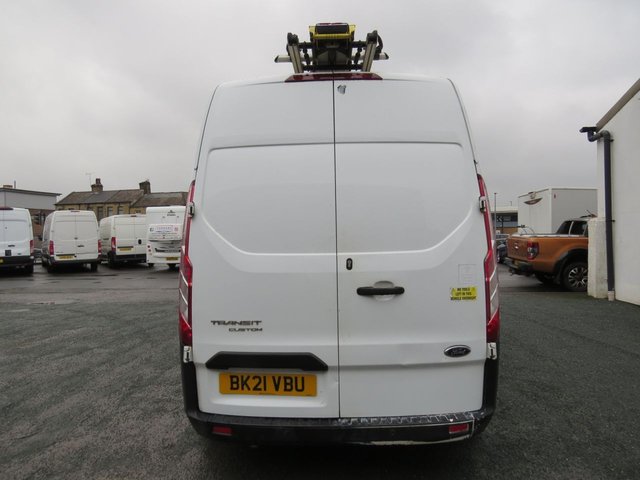 2021 Ford Transit Custom 2L Leader 5dr - Photo 12