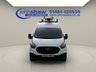 USED 2021 21 FORD TRANSIT CUSTOM 300 2.0 EcoBlue (130 ps) Leader L2 H2 Euro 6 (s/s) Workshop Van with Ladder Loader,  STORAGE SYSTEM, VAN VAULT & POWER INVERTER, AIR-CON, SECURITY LOCKS, REAR PARKING SENSORS, DAB,