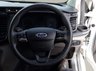 USED 2021 21 FORD TRANSIT CUSTOM 300 2.0 EcoBlue (130 ps) Leader L2 H2 Euro 6 (s/s) Workshop Van with Ladder Loader,  STORAGE SYSTEM, VAN VAULT & POWER INVERTER, AIR-CON, SECURITY LOCKS, REAR PARKING SENSORS, DAB,