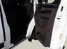 USED 2021 21 FORD TRANSIT CUSTOM 300 2.0 EcoBlue (130 ps) Leader L2 H2 Euro 6 (s/s) Workshop Van with Ladder Loader,  STORAGE SYSTEM, VAN VAULT & POWER INVERTER, AIR-CON, SECURITY LOCKS, REAR PARKING SENSORS, DAB,