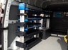 USED 2021 21 FORD TRANSIT CUSTOM 300 2.0 EcoBlue (130 ps) Leader L2 H2 Euro 6 (s/s) Workshop Van with Ladder Loader,  STORAGE SYSTEM, VAN VAULT & POWER INVERTER, AIR-CON, SECURITY LOCKS, REAR PARKING SENSORS, DAB,