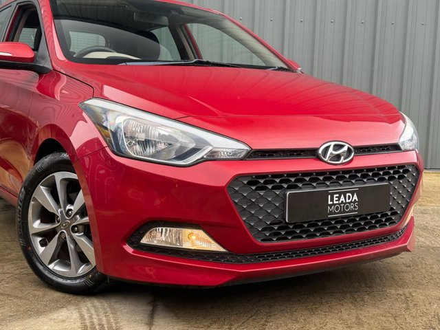 2015 HYUNDAI I20 SE 1.4 Auto Hatchback 5dr Petrol Euro 6 (100 ps) - Photo 9