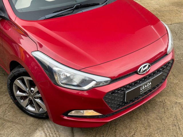 2015 HYUNDAI I20 SE 1.4 Auto Hatchback 5dr Petrol Euro 6 (100 ps) - Photo 11