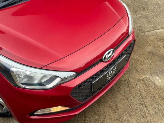 2015 HYUNDAI I20 SE 1.4 Auto Hatchback 5dr Petrol Euro 6 (100 ps) - Photo 12