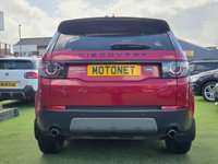 USED 2018 18 LAND ROVER DISCOVERY SPORT 2.0 SD4 HSE Black SUV 5dr Diesel Auto 4WD Euro 6 (s/s) (240 ps) +++ FREE 12 MONTHS WARRANTY+++