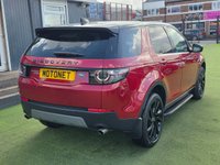 USED 2018 18 LAND ROVER DISCOVERY SPORT 2.0 SD4 HSE Black SUV 5dr Diesel Auto 4WD Euro 6 (s/s) (240 ps) +++ FREE 12 MONTHS WARRANTY+++