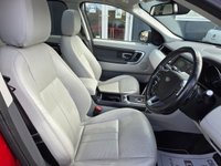 USED 2018 18 LAND ROVER DISCOVERY SPORT 2.0 SD4 HSE Black SUV 5dr Diesel Auto 4WD Euro 6 (s/s) (240 ps) +++ FREE 12 MONTHS WARRANTY+++