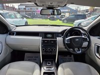 USED 2018 18 LAND ROVER DISCOVERY SPORT 2.0 SD4 HSE Black SUV 5dr Diesel Auto 4WD Euro 6 (s/s) (240 ps) +++ FREE 12 MONTHS WARRANTY+++