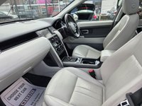 USED 2018 18 LAND ROVER DISCOVERY SPORT 2.0 SD4 HSE Black SUV 5dr Diesel Auto 4WD Euro 6 (s/s) (240 ps) +++ FREE 12 MONTHS WARRANTY+++