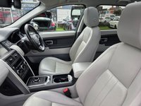 USED 2018 18 LAND ROVER DISCOVERY SPORT 2.0 SD4 HSE Black SUV 5dr Diesel Auto 4WD Euro 6 (s/s) (240 ps) +++ FREE 12 MONTHS WARRANTY+++