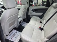 USED 2018 18 LAND ROVER DISCOVERY SPORT 2.0 SD4 HSE Black SUV 5dr Diesel Auto 4WD Euro 6 (s/s) (240 ps) +++ FREE 12 MONTHS WARRANTY+++
