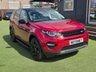USED 2018 18 LAND ROVER DISCOVERY SPORT 2.0 SD4 HSE Black SUV 5dr Diesel Auto 4WD Euro 6 (s/s) (240 ps) +++ FREE 12 MONTHS WARRANTY+++