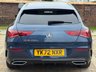 USED 2022 72 MERCEDES-BENZ CLA 1.3 CLA250e 15.6kWh AMG Line (Premium) Shooting Brake 5dr Petrol Plug-in Hybrid 8G-DCT Euro 6 (s/s) (218 ps) ** LOVELY CLEAN CONDITION WITH NAVIGATION AND BLUETOOTH **