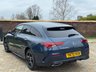 USED 2022 72 MERCEDES-BENZ CLA 1.3 CLA250e 15.6kWh AMG Line (Premium) Shooting Brake 5dr Petrol Plug-in Hybrid 8G-DCT Euro 6 (s/s) (218 ps) ** LOVELY CLEAN CONDITION WITH NAVIGATION AND BLUETOOTH **