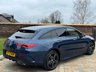 USED 2022 72 MERCEDES-BENZ CLA 1.3 CLA250e 15.6kWh AMG Line (Premium) Shooting Brake 5dr Petrol Plug-in Hybrid 8G-DCT Euro 6 (s/s) (218 ps) ** LOVELY CLEAN CONDITION WITH NAVIGATION AND BLUETOOTH **