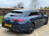 USED 2022 72 MERCEDES-BENZ CLA 1.3 CLA250e 15.6kWh AMG Line (Premium) Shooting Brake 5dr Petrol Plug-in Hybrid 8G-DCT Euro 6 (s/s) (218 ps) ** LOVELY CLEAN CONDITION WITH NAVIGATION AND BLUETOOTH **
