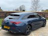 USED 2022 72 MERCEDES-BENZ CLA 1.3 CLA250e 15.6kWh AMG Line (Premium) Shooting Brake 5dr Petrol Plug-in Hybrid 8G-DCT Euro 6 (s/s) (218 ps) ** LOVELY CLEAN CONDITION WITH NAVIGATION AND BLUETOOTH **