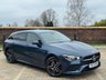 USED 2022 72 MERCEDES-BENZ CLA 1.3 CLA250e 15.6kWh AMG Line (Premium) Shooting Brake 5dr Petrol Plug-in Hybrid 8G-DCT Euro 6 (s/s) (218 ps) ** LOVELY CLEAN CONDITION WITH NAVIGATION AND BLUETOOTH **