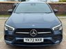 USED 2022 72 MERCEDES-BENZ CLA 1.3 CLA250e 15.6kWh AMG Line (Premium) Shooting Brake 5dr Petrol Plug-in Hybrid 8G-DCT Euro 6 (s/s) (218 ps) ** LOVELY CLEAN CONDITION WITH NAVIGATION AND BLUETOOTH **