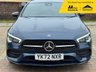 USED 2022 72 MERCEDES-BENZ CLA 1.3 CLA250e 15.6kWh AMG Line (Premium) Shooting Brake 5dr Petrol Plug-in Hybrid 8G-DCT Euro 6 (s/s) (218 ps) ** LOVELY CLEAN CONDITION WITH NAVIGATION AND BLUETOOTH **
