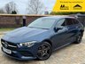 USED 2022 72 MERCEDES-BENZ CLA 1.3 CLA250e 15.6kWh AMG Line (Premium) Shooting Brake 5dr Petrol Plug-in Hybrid 8G-DCT Euro 6 (s/s) (218 ps) ** LOVELY CLEAN CONDITION WITH NAVIGATION AND BLUETOOTH **